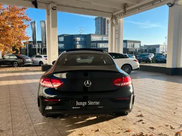 C 220 d AMG Line COMAND Pano.-Dach Distronic