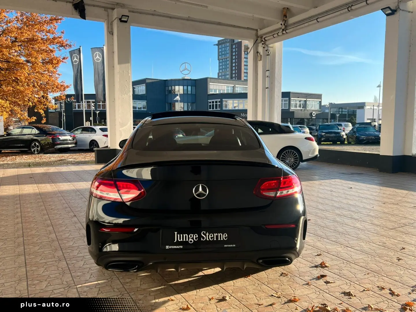 C 220 d AMG Line COMAND Pano.-Dach Distronic