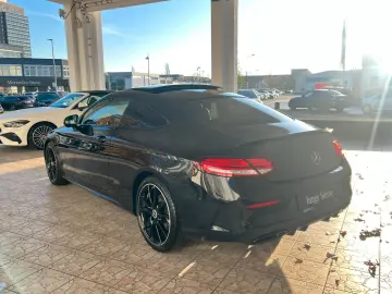 C 220 d AMG Line COMAND Pano.-Dach Distronic