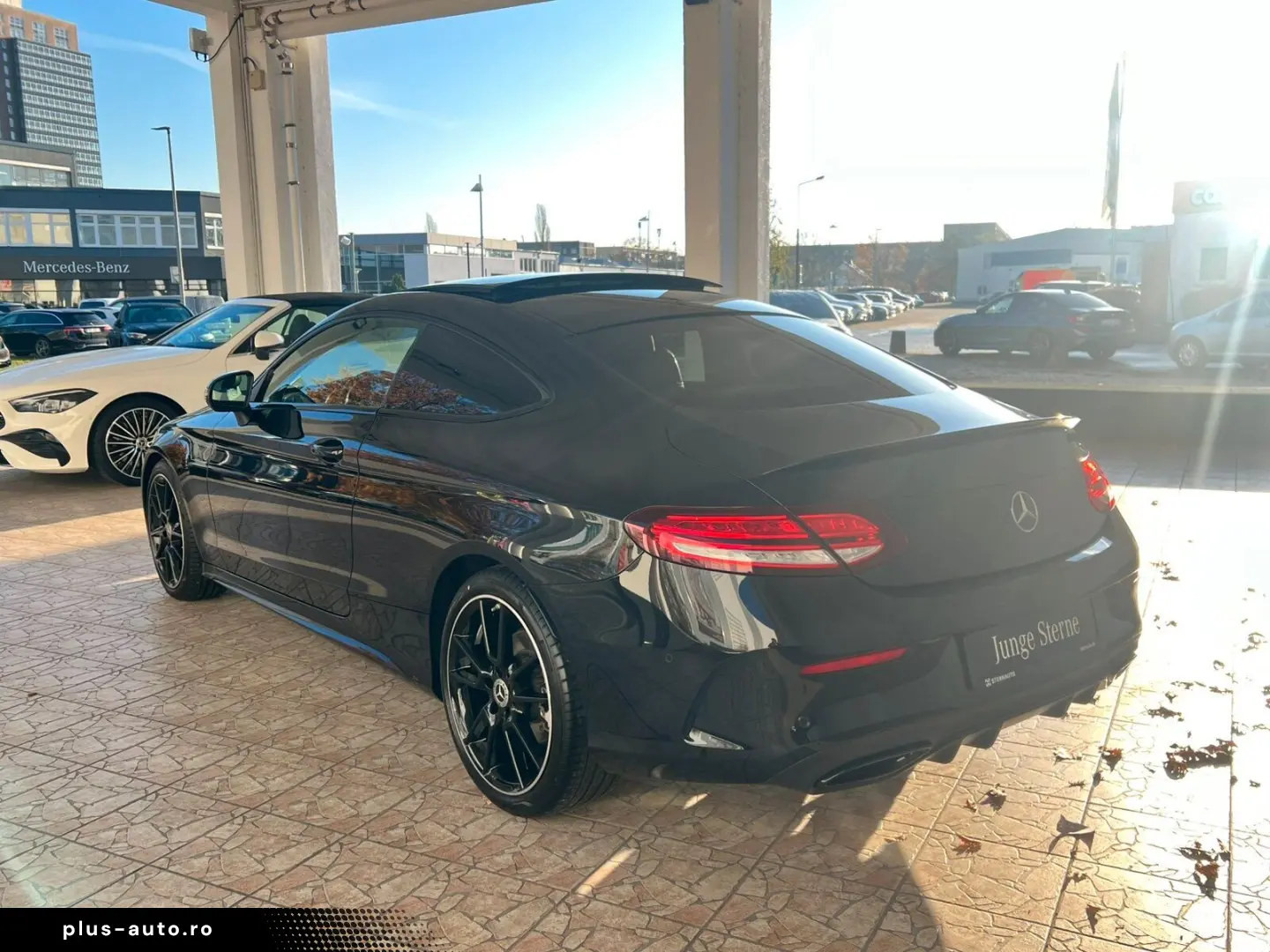 C 220 d AMG Line COMAND Pano.-Dach Distronic