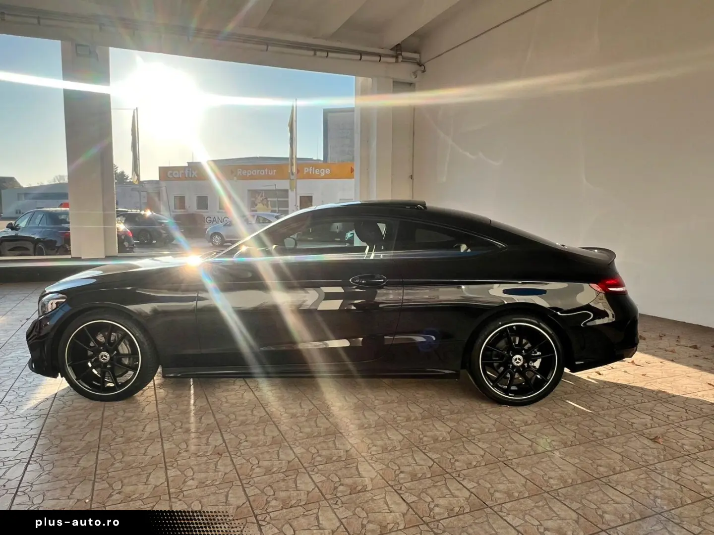 C 220 d AMG Line COMAND Pano.-Dach Distronic