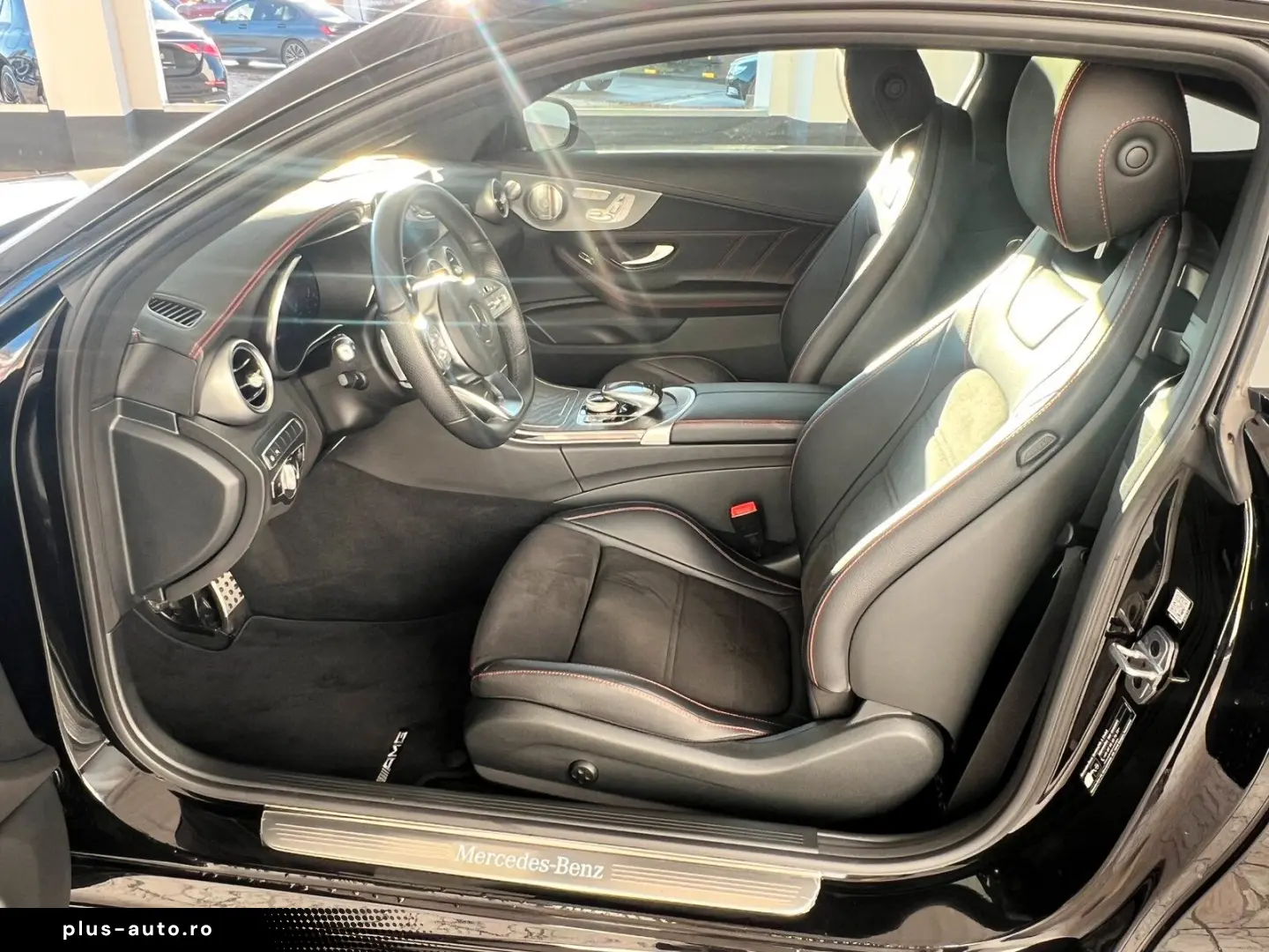 C 220 d AMG Line COMAND Pano.-Dach Distronic