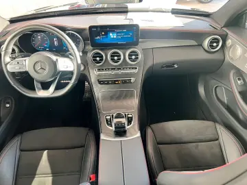 C 220 d AMG Line COMAND Pano.-Dach Distronic
