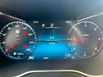 C 220 d AMG Line COMAND Pano.-Dach Distronic