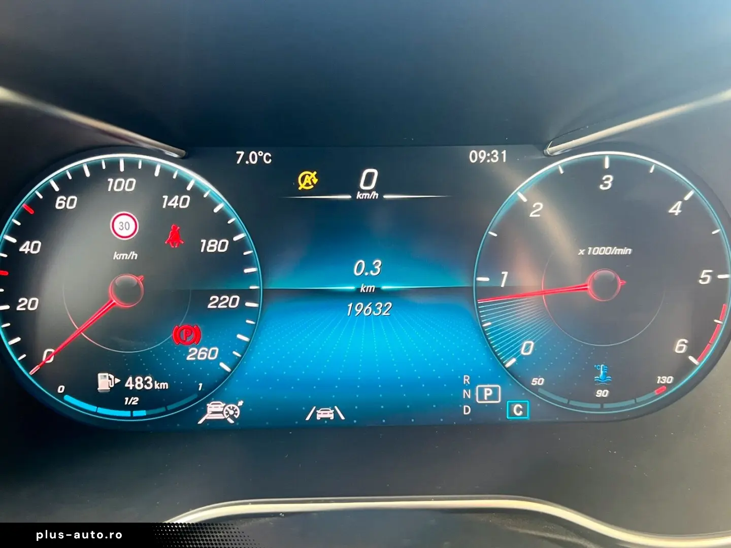 C 220 d AMG Line COMAND Pano.-Dach Distronic