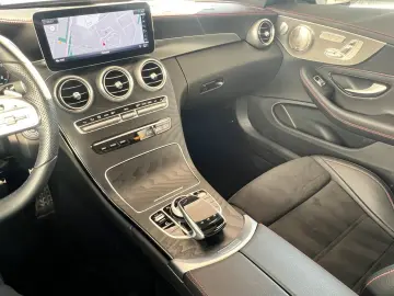 C 220 d AMG Line COMAND Pano.-Dach Distronic