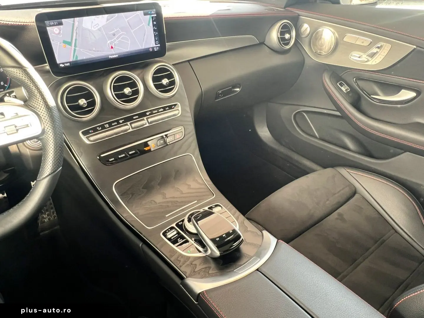 C 220 d AMG Line COMAND Pano.-Dach Distronic