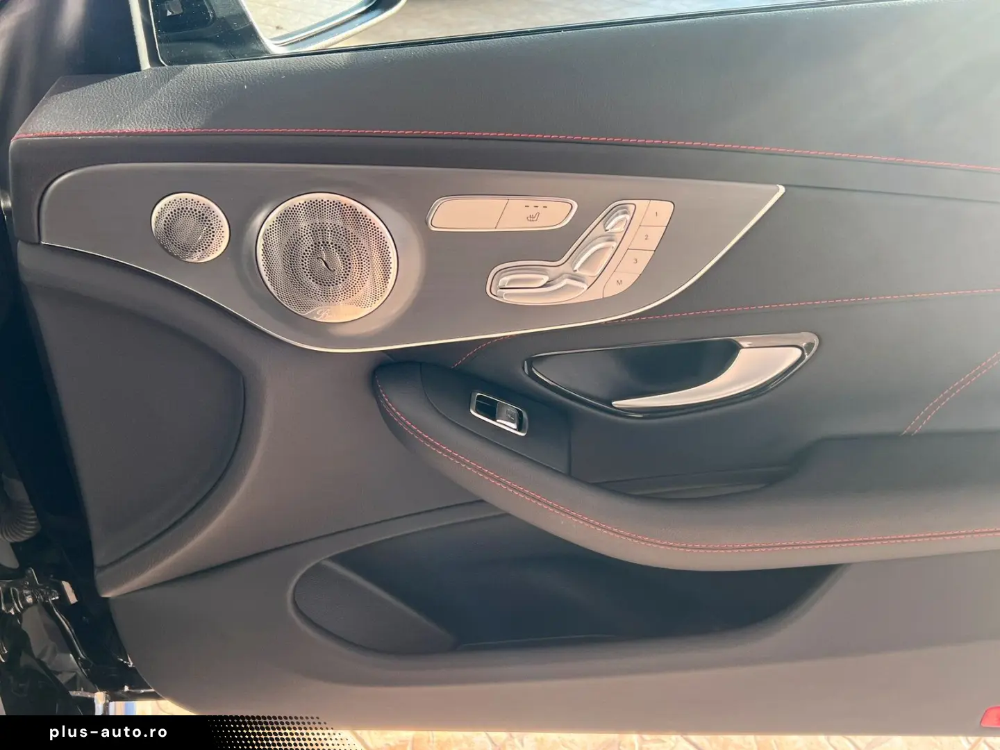 C 220 d AMG Line COMAND Pano.-Dach Distronic