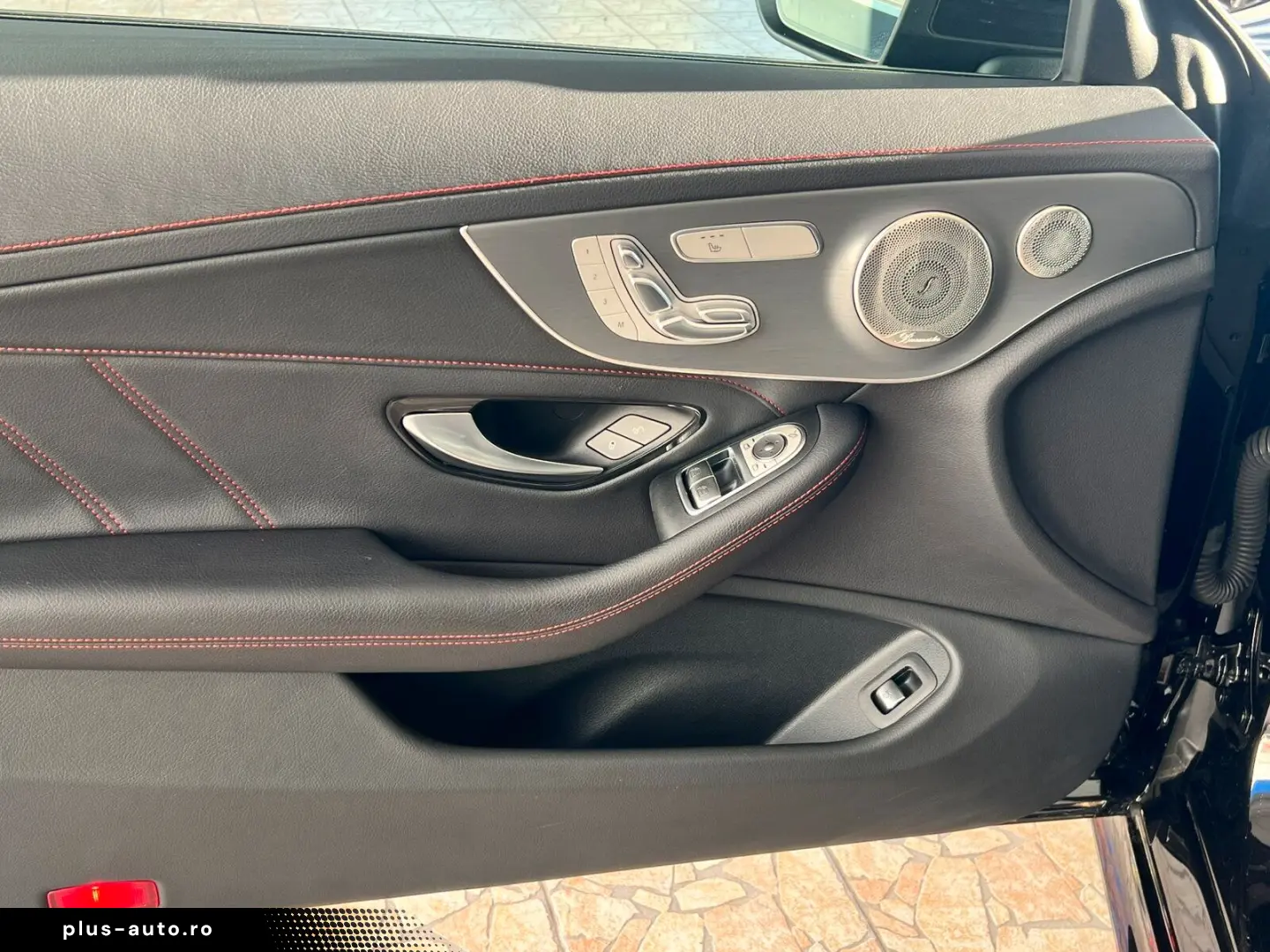 C 220 d AMG Line COMAND Pano.-Dach Distronic