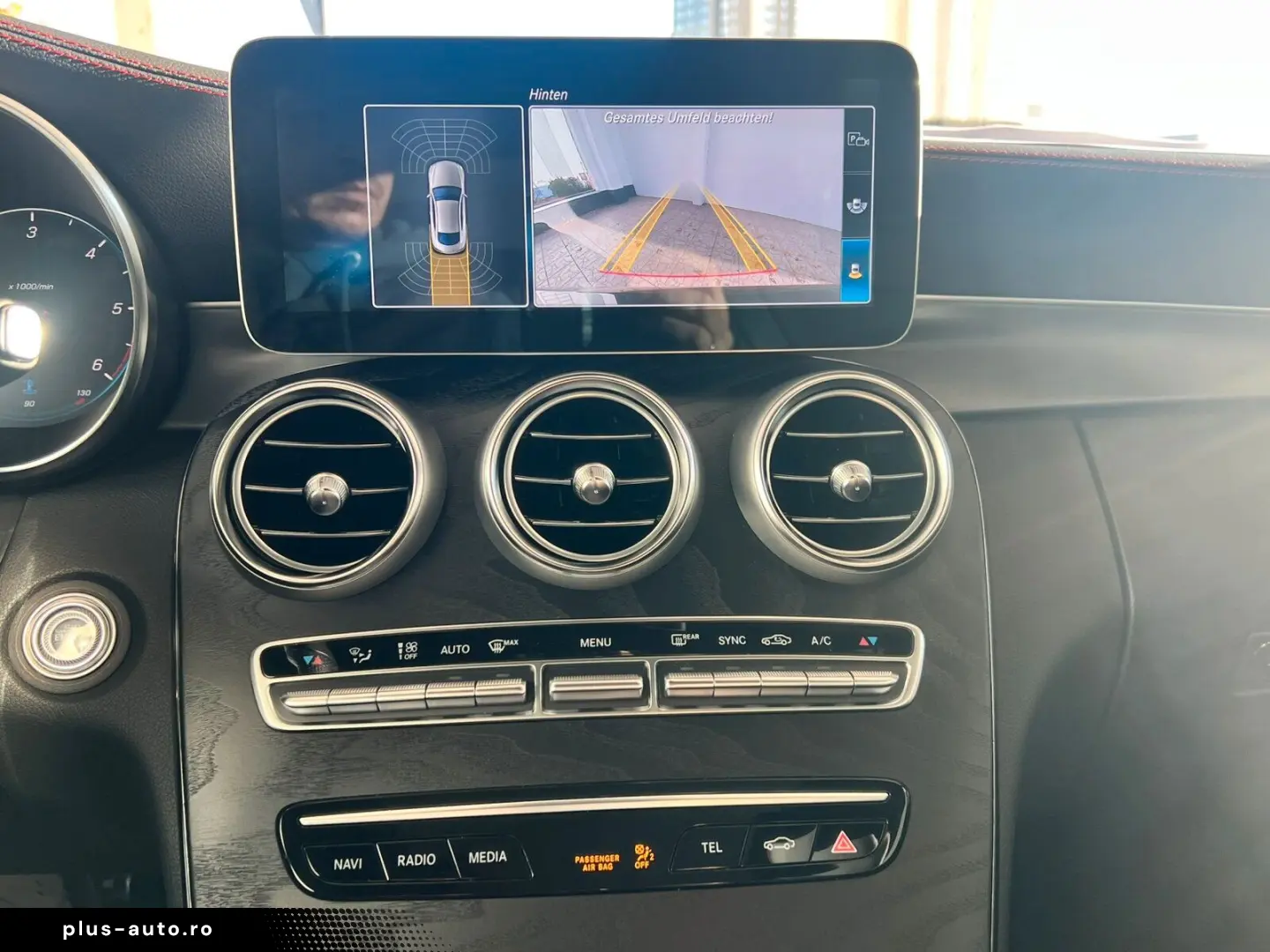 C 220 d AMG Line COMAND Pano.-Dach Distronic