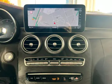 C 220 d AMG Line COMAND Pano.-Dach Distronic