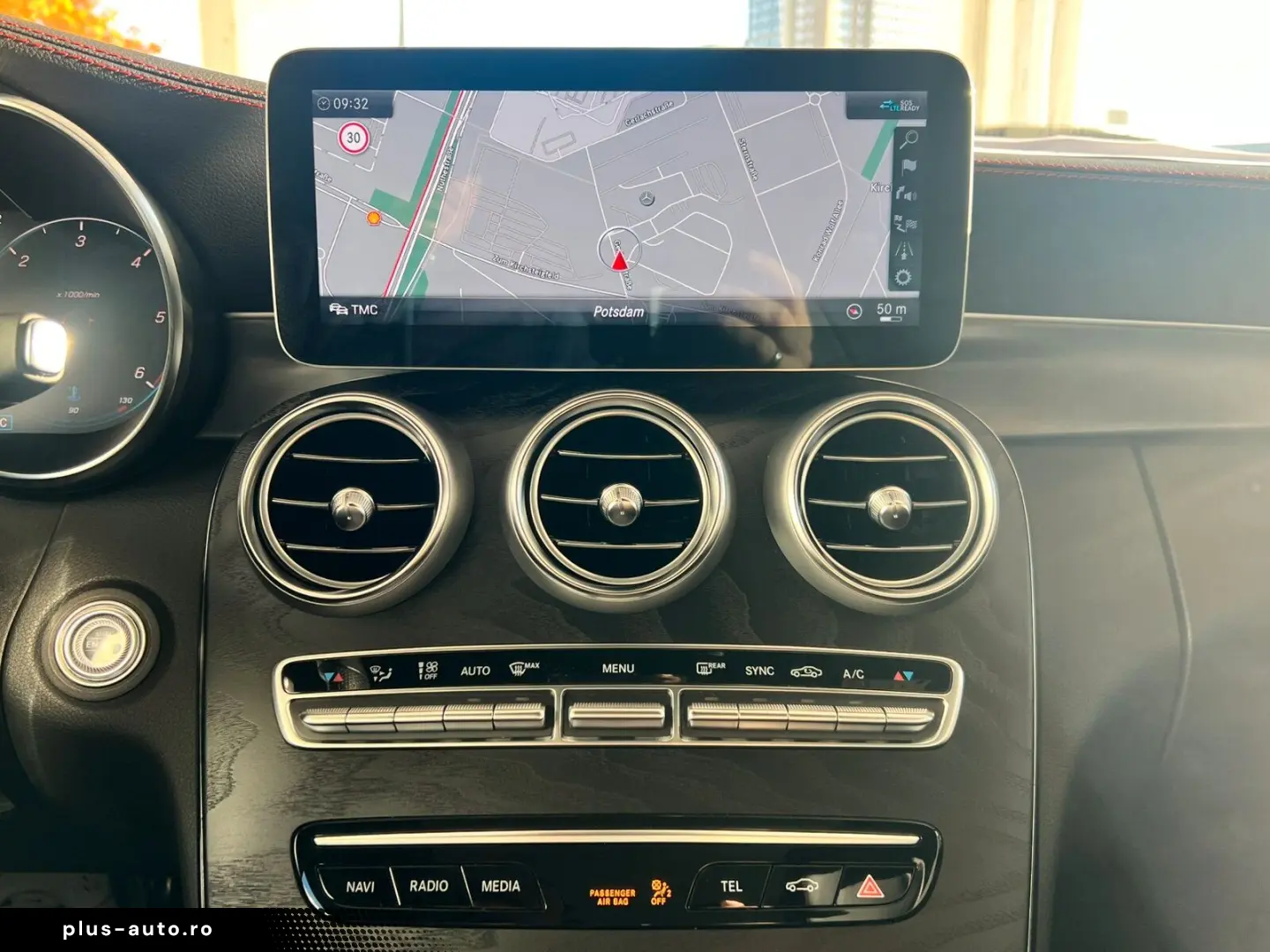 C 220 d AMG Line COMAND Pano.-Dach Distronic