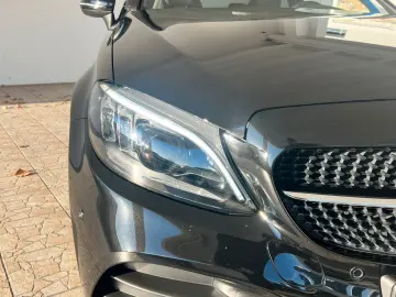 C 220 d AMG Line COMAND Pano.-Dach Distronic