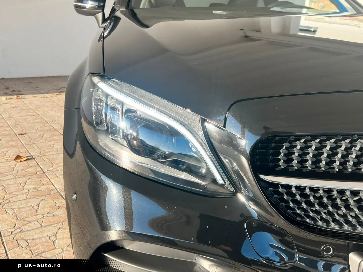 C 220 d AMG Line COMAND Pano.-Dach Distronic