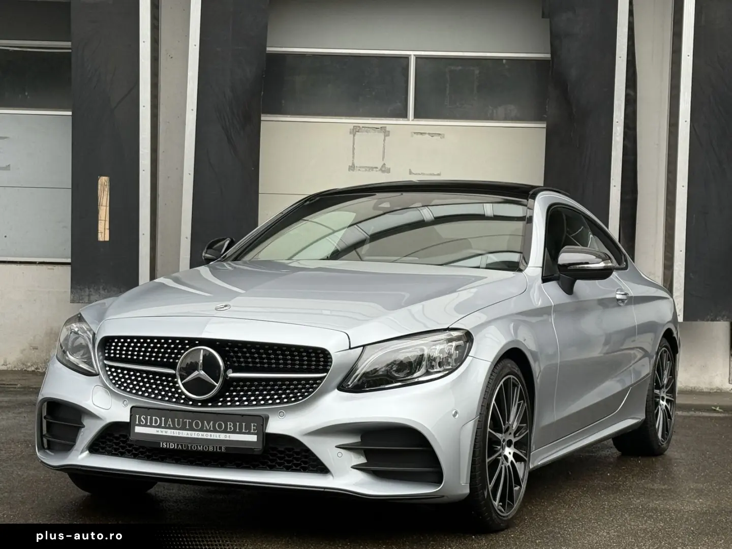 C 300 Coupe AMG Night LED Pano DigitalCockpit 19