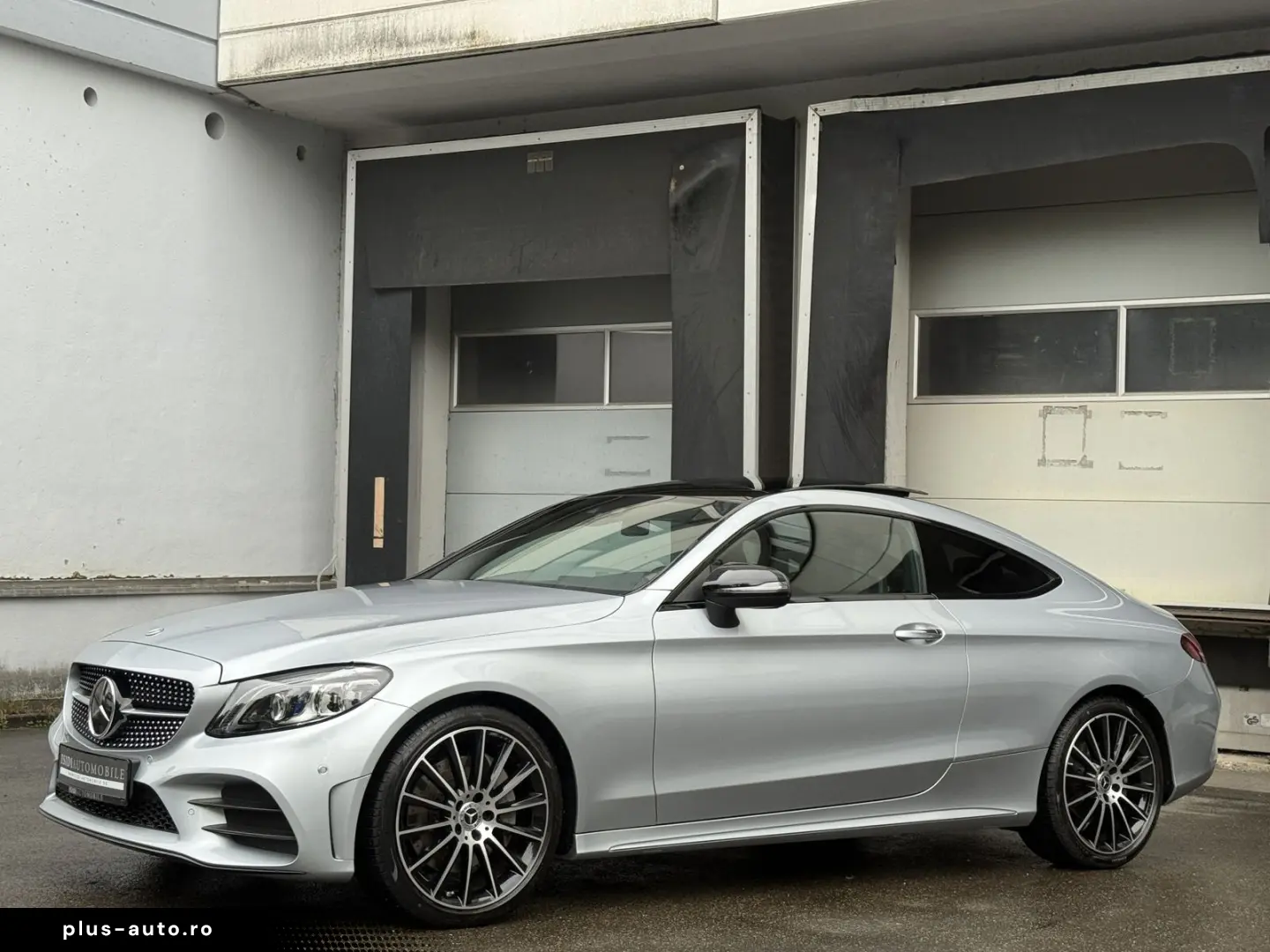 C 300 Coupe AMG Night LED Pano DigitalCockpit 19