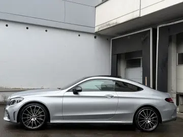 C 300 Coupe AMG Night LED Pano DigitalCockpit 19