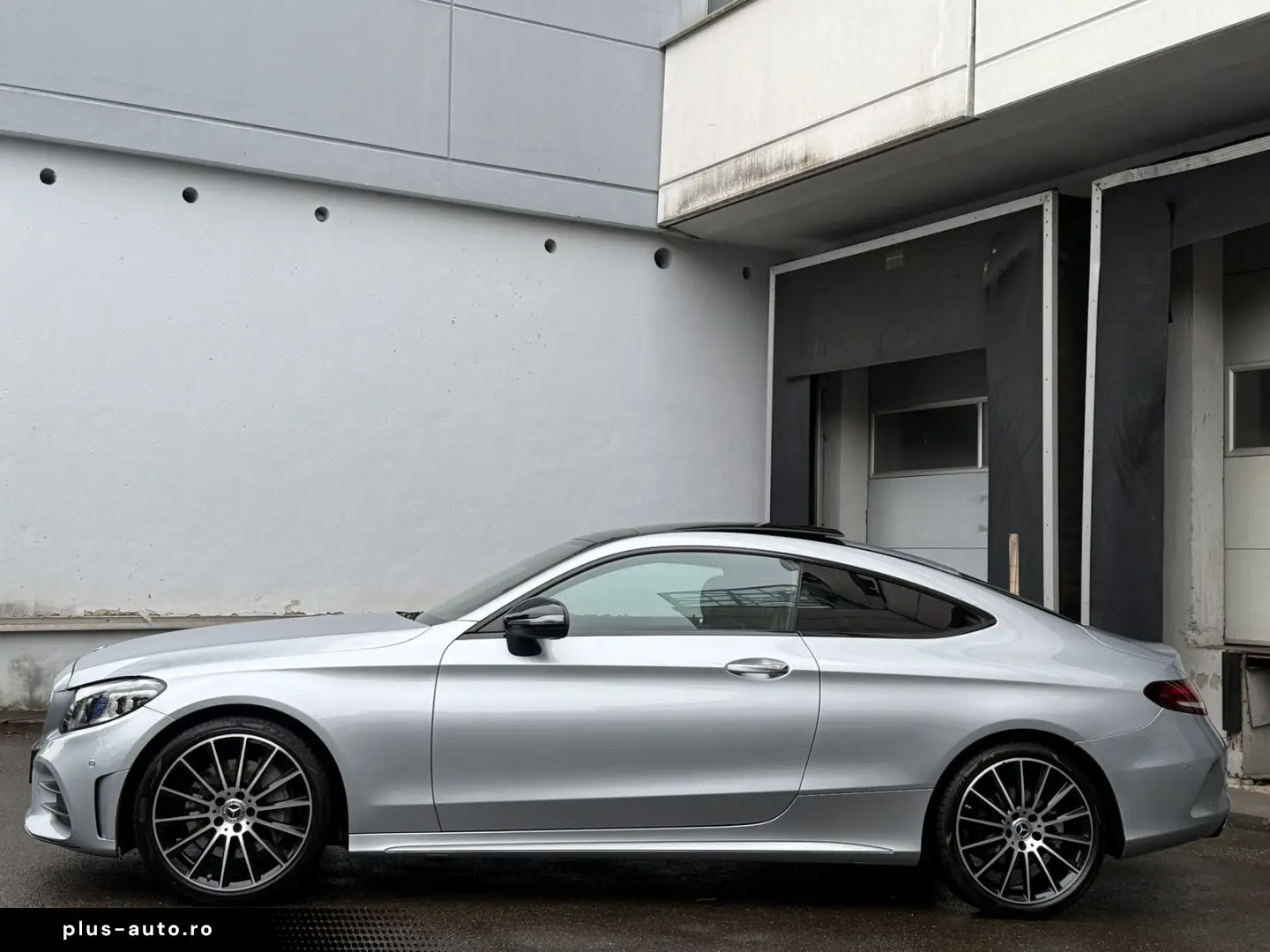 C 300 Coupe AMG Night LED Pano DigitalCockpit 19