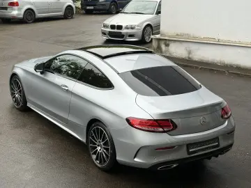 C 300 Coupe AMG Night LED Pano DigitalCockpit 19