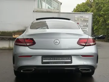 C 300 Coupe AMG Night LED Pano DigitalCockpit 19