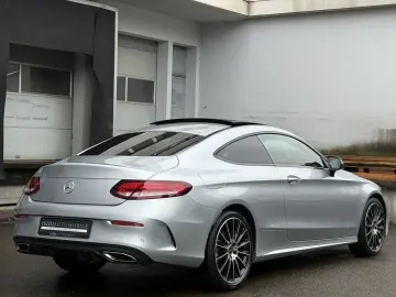 C 300 Coupe AMG Night LED Pano DigitalCockpit 19