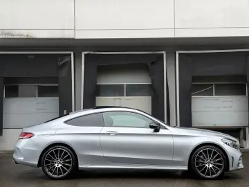 C 300 Coupe AMG Night LED Pano DigitalCockpit 19