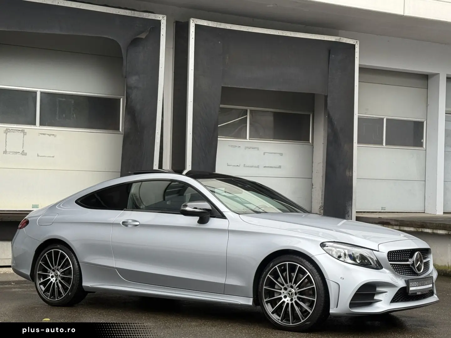 C 300 Coupe AMG Night LED Pano DigitalCockpit 19