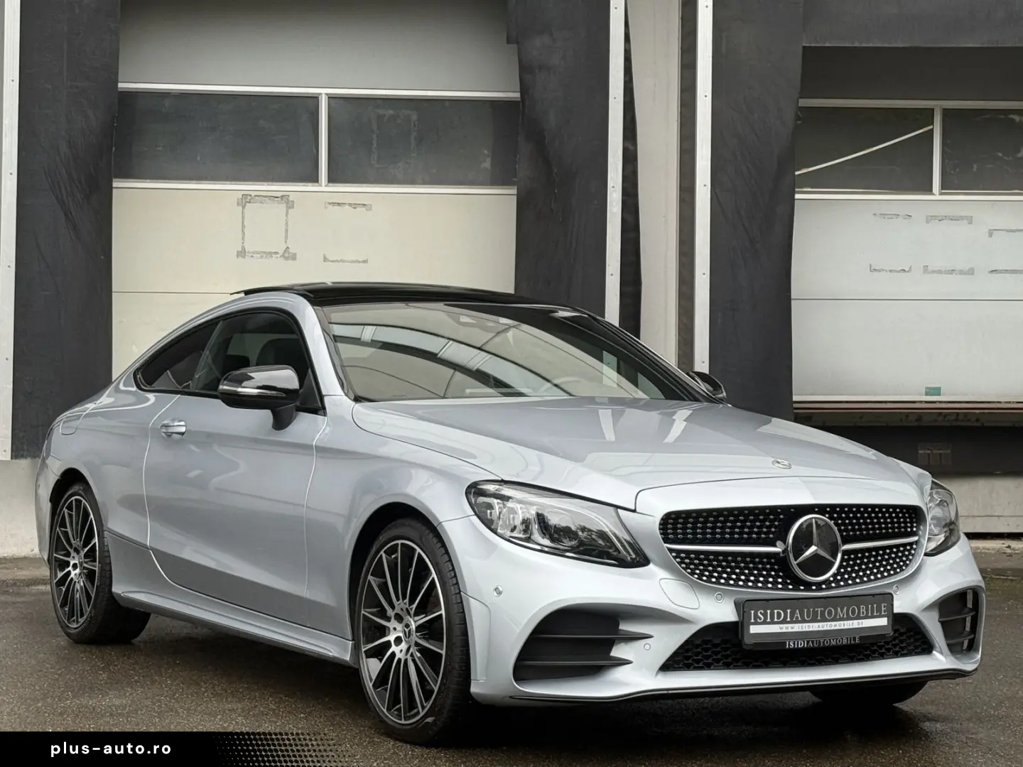C 300 Coupe AMG Night LED Pano DigitalCockpit 19