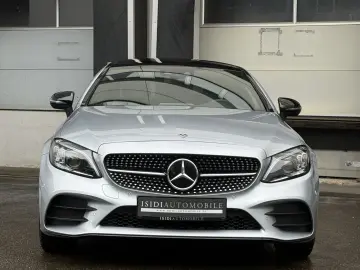 C 300 Coupe AMG Night LED Pano DigitalCockpit 19