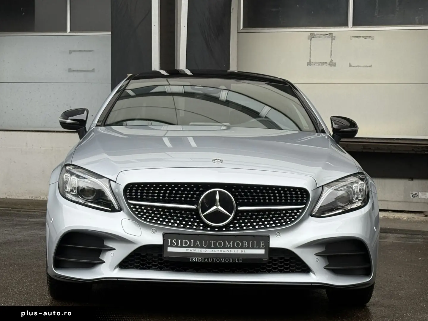 C 300 Coupe AMG Night LED Pano DigitalCockpit 19