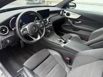 C 300 Coupe AMG Night LED Pano DigitalCockpit 19