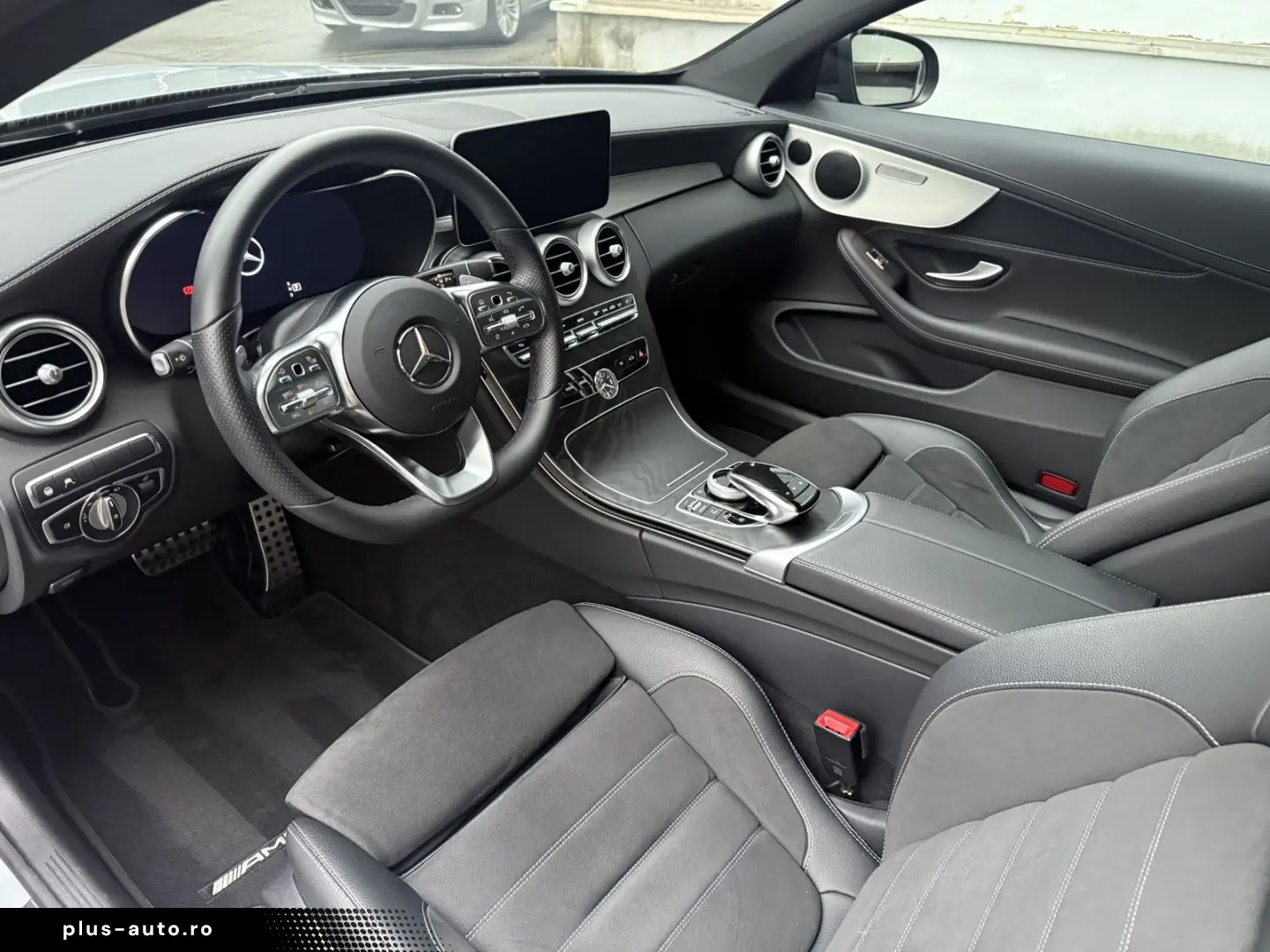 C 300 Coupe AMG Night LED Pano DigitalCockpit 19