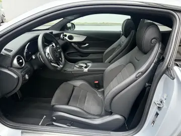 C 300 Coupe AMG Night LED Pano DigitalCockpit 19