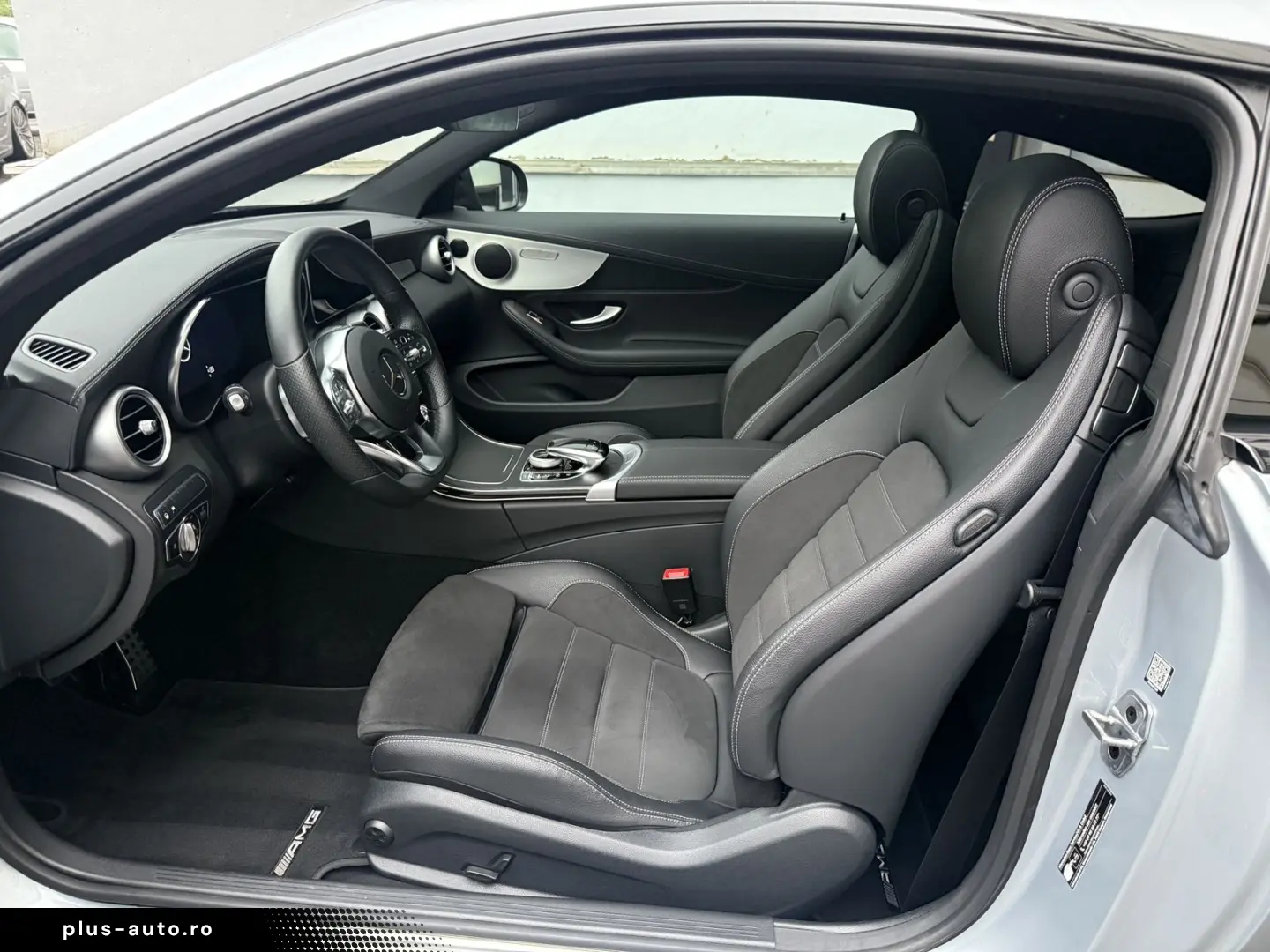 C 300 Coupe AMG Night LED Pano DigitalCockpit 19