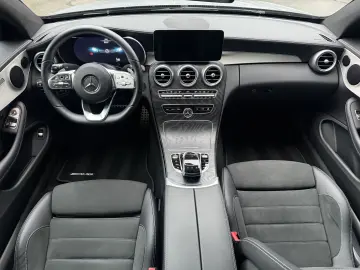 C 300 Coupe AMG Night LED Pano DigitalCockpit 19