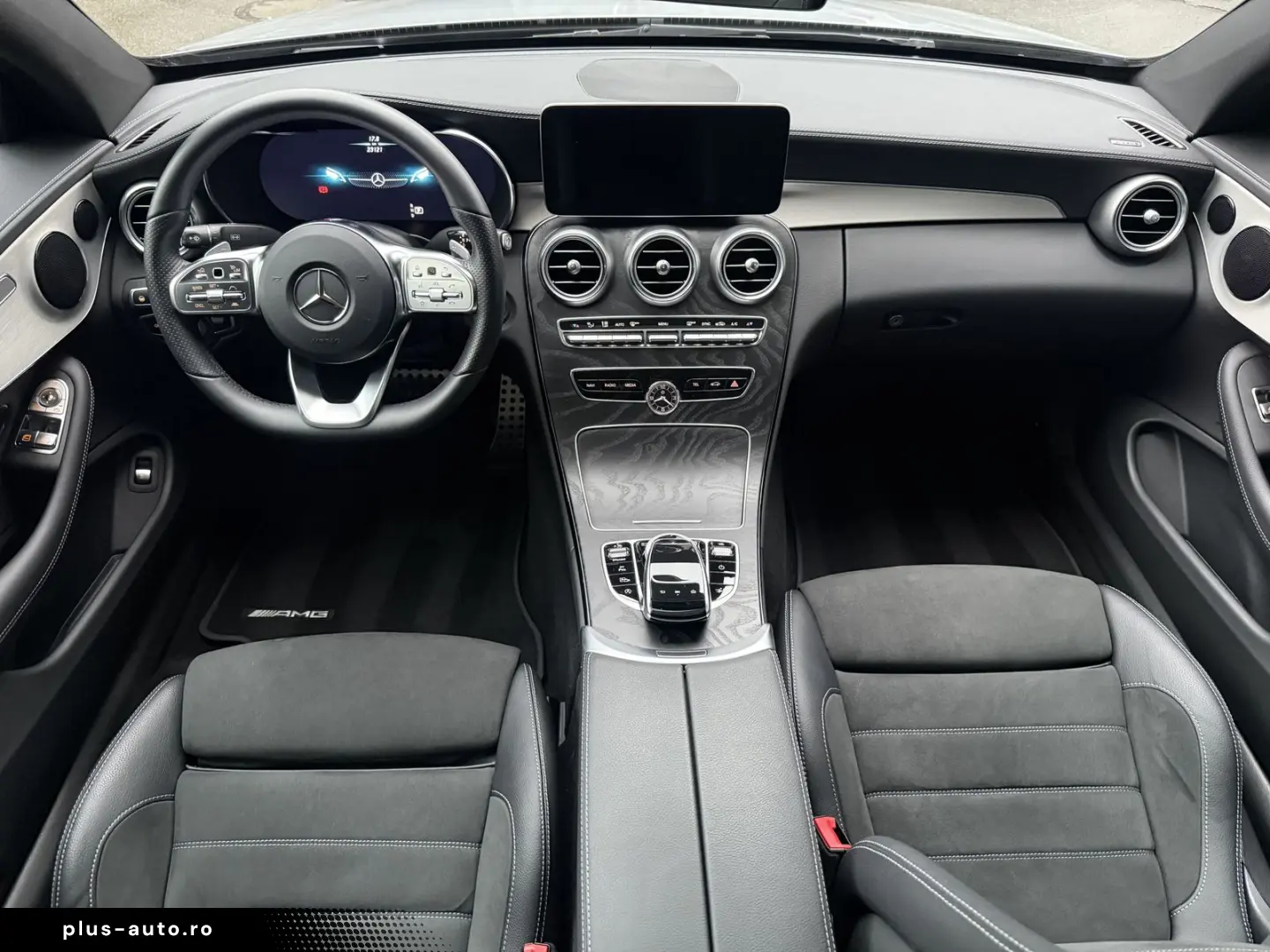 C 300 Coupe AMG Night LED Pano DigitalCockpit 19