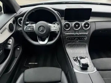 C 300 Coupe AMG Night LED Pano DigitalCockpit 19
