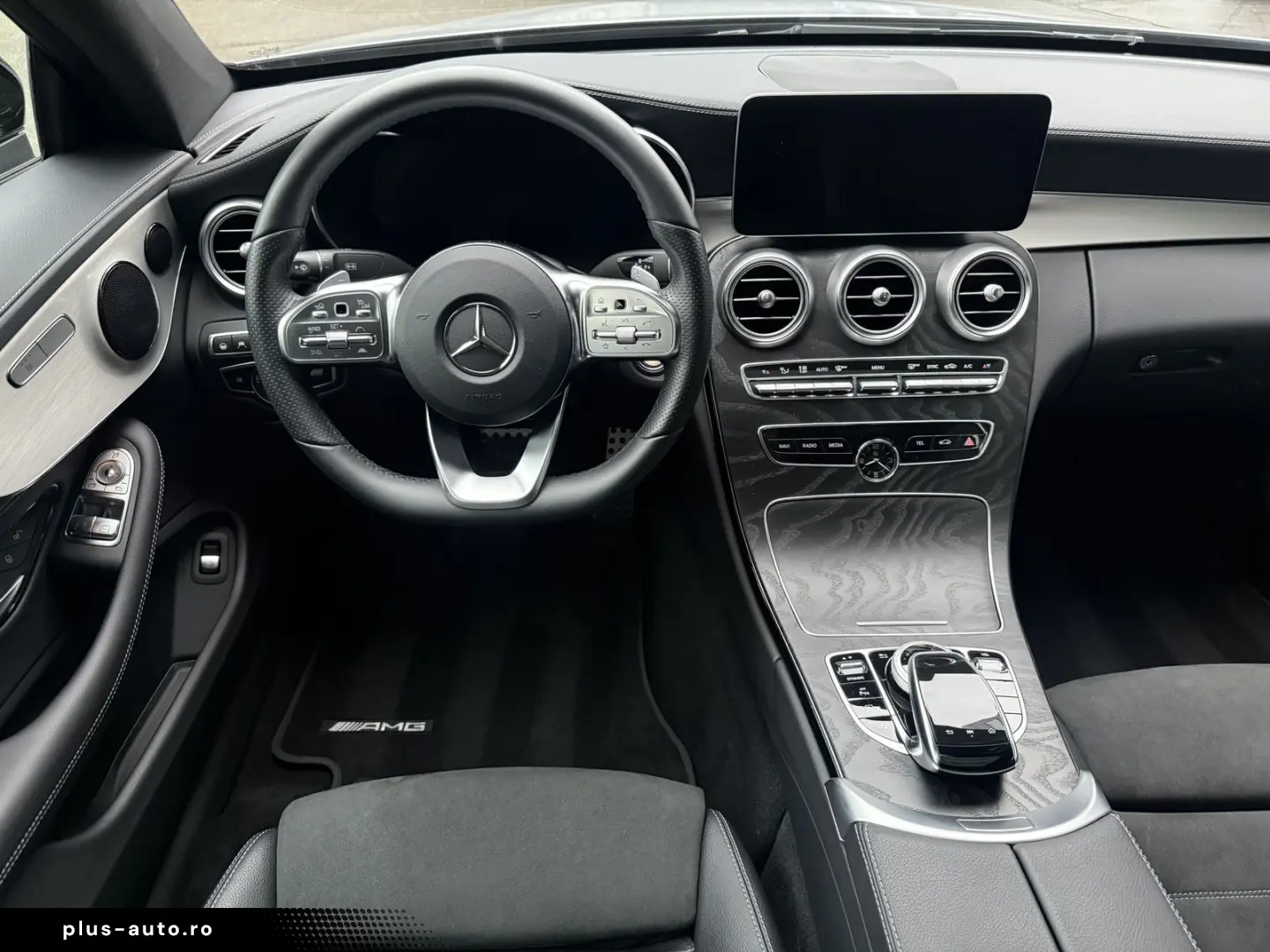 C 300 Coupe AMG Night LED Pano DigitalCockpit 19