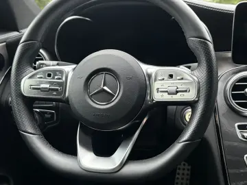 C 300 Coupe AMG Night LED Pano DigitalCockpit 19