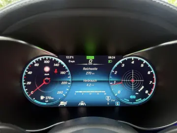 C 300 Coupe AMG Night LED Pano DigitalCockpit 19
