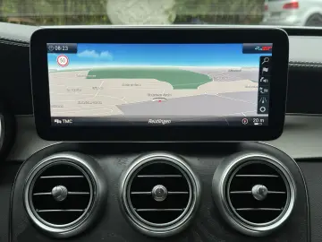 C 300 Coupe AMG Night LED Pano DigitalCockpit 19