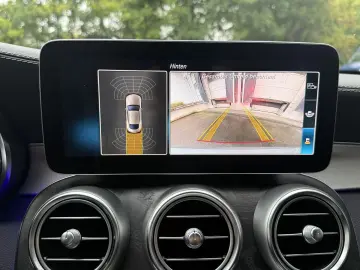 C 300 Coupe AMG Night LED Pano DigitalCockpit 19