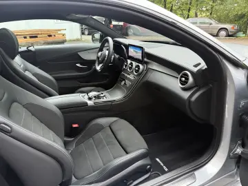 C 300 Coupe AMG Night LED Pano DigitalCockpit 19