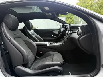 C 300 Coupe AMG Night LED Pano DigitalCockpit 19