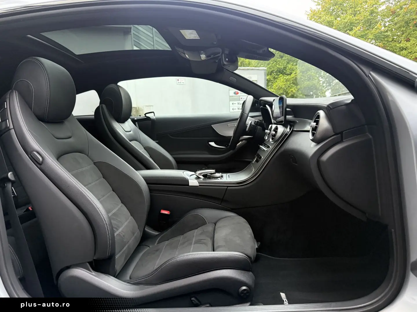 C 300 Coupe AMG Night LED Pano DigitalCockpit 19