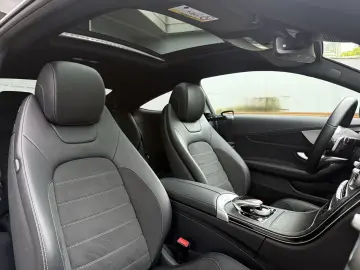 C 300 Coupe AMG Night LED Pano DigitalCockpit 19