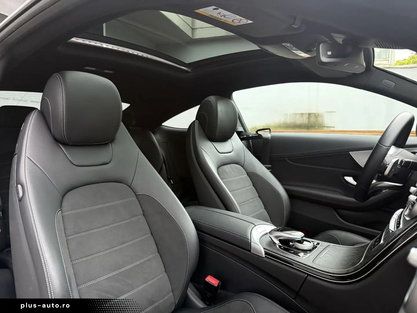 C 300 Coupe AMG Night LED Pano DigitalCockpit 19