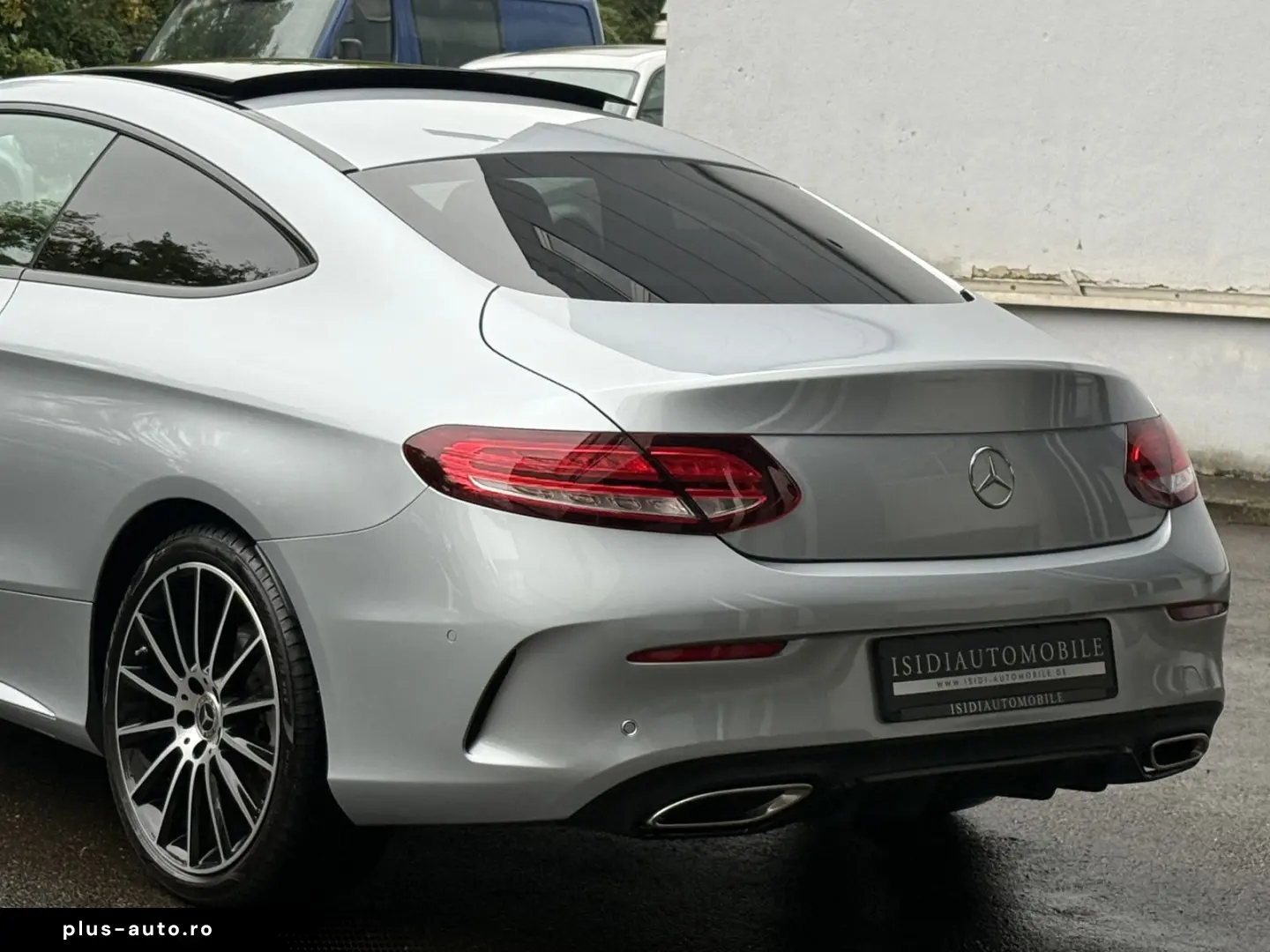 C 300 Coupe AMG Night LED Pano DigitalCockpit 19