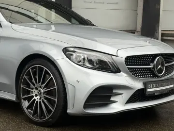 C 300 Coupe AMG Night LED Pano DigitalCockpit 19