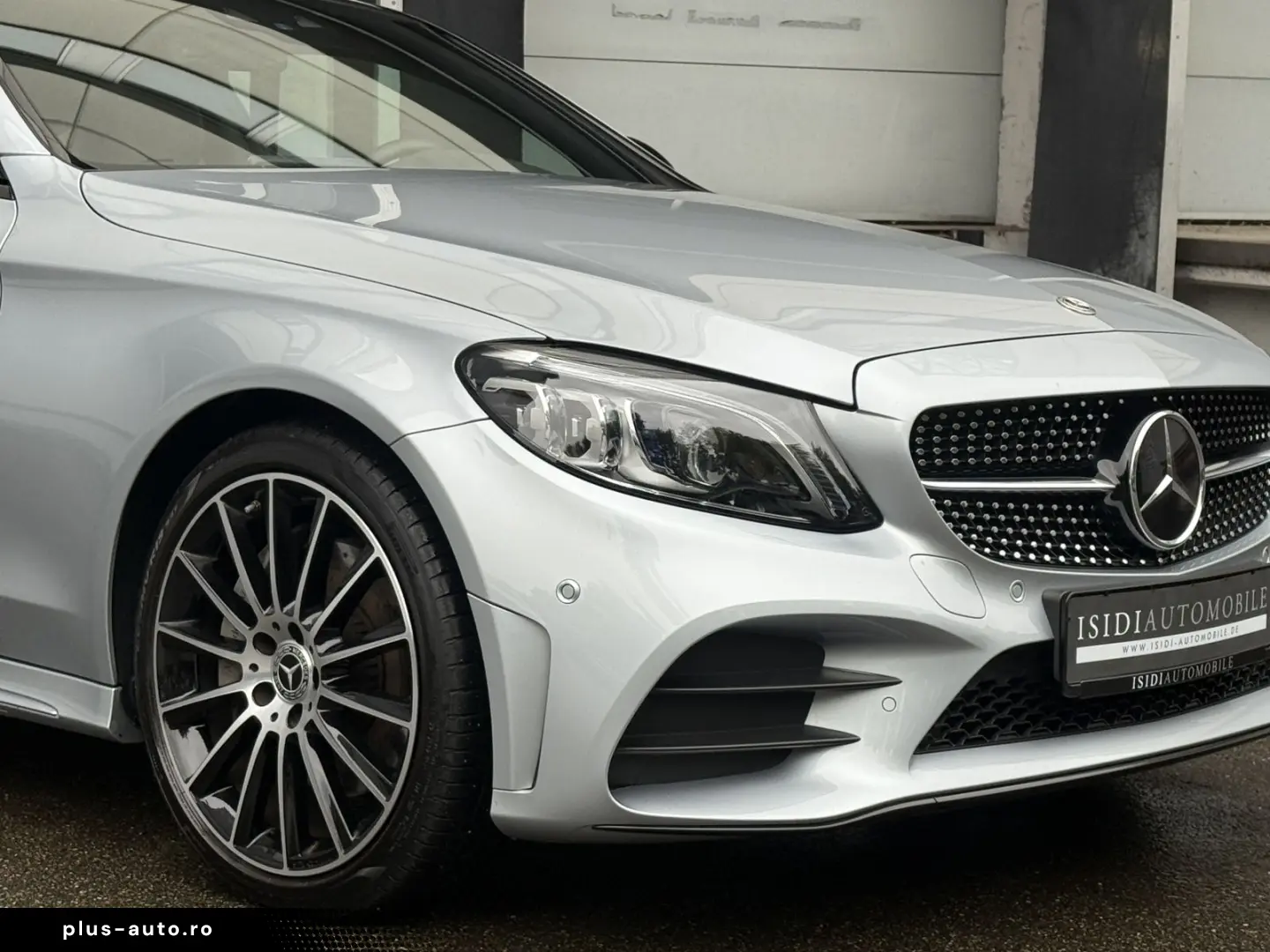 C 300 Coupe AMG Night LED Pano DigitalCockpit 19